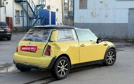 MINI Hatch, 2003 год, 178 000 рублей, 4 фотография