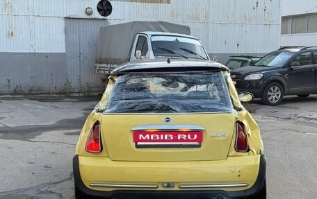 MINI Hatch, 2003 год, 178 000 рублей, 5 фотография