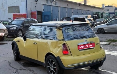 MINI Hatch, 2003 год, 178 000 рублей, 6 фотография