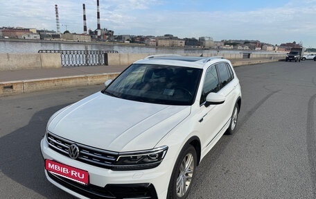 Volkswagen Tiguan II, 2019 год, 2 700 000 рублей, 8 фотография