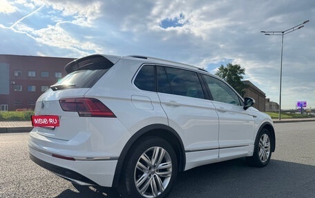 Volkswagen Tiguan II, 2019 год, 2 700 000 рублей, 4 фотография