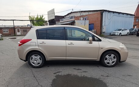 Nissan Tiida, 2010 год, 645 000 рублей, 2 фотография