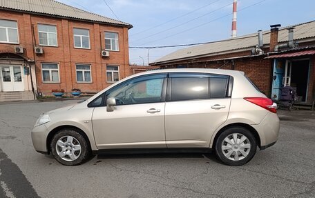 Nissan Tiida, 2010 год, 645 000 рублей, 6 фотография