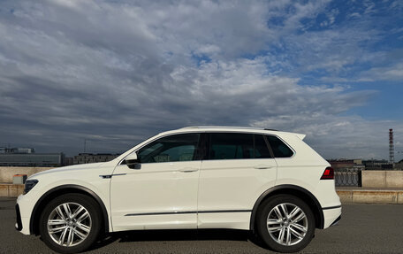 Volkswagen Tiguan II, 2019 год, 2 700 000 рублей, 11 фотография