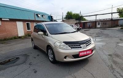 Nissan Tiida, 2010 год, 645 000 рублей, 1 фотография