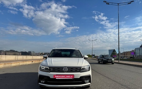 Volkswagen Tiguan II, 2019 год, 2 700 000 рублей, 9 фотография