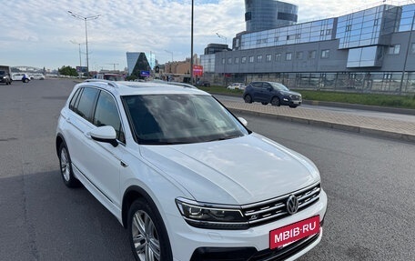 Volkswagen Tiguan II, 2019 год, 2 700 000 рублей, 10 фотография