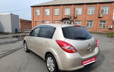 Nissan Tiida, 2010 год, 645 000 рублей, 5 фотография