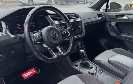 Volkswagen Tiguan II, 2019 год, 2 700 000 рублей, 15 фотография