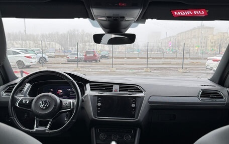 Volkswagen Tiguan II, 2019 год, 2 700 000 рублей, 14 фотография