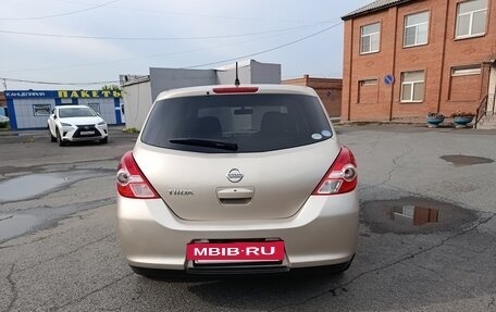 Nissan Tiida, 2010 год, 645 000 рублей, 4 фотография