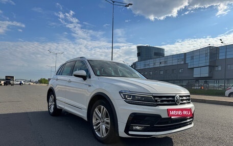 Volkswagen Tiguan II, 2019 год, 2 700 000 рублей, 12 фотография