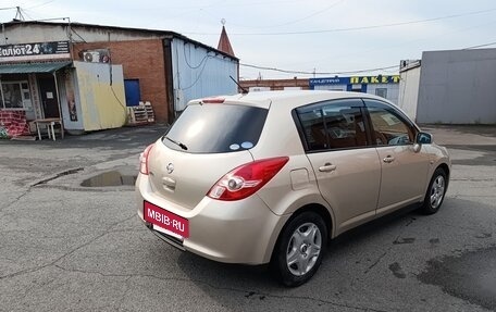 Nissan Tiida, 2010 год, 645 000 рублей, 3 фотография