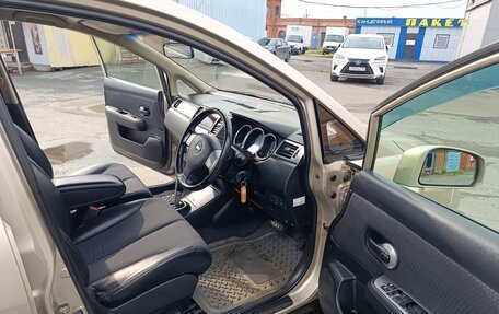 Nissan Tiida, 2010 год, 645 000 рублей, 9 фотография