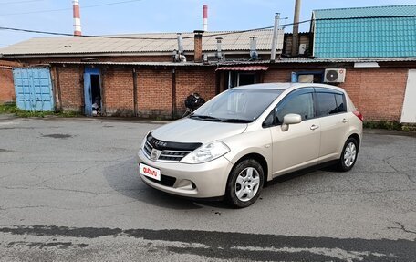Nissan Tiida, 2010 год, 645 000 рублей, 7 фотография