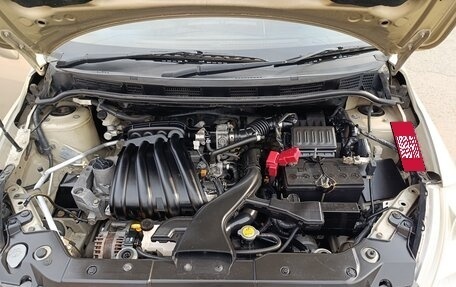 Nissan Tiida, 2010 год, 645 000 рублей, 16 фотография