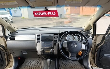 Nissan Tiida, 2010 год, 645 000 рублей, 11 фотография