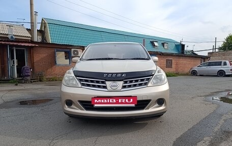 Nissan Tiida, 2010 год, 645 000 рублей, 8 фотография