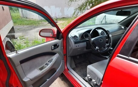 Chevrolet Lacetti, 2007 год, 500 000 рублей, 8 фотография