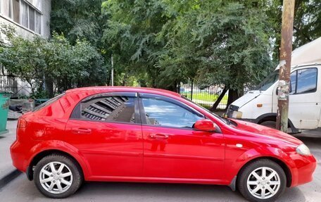 Chevrolet Lacetti, 2007 год, 500 000 рублей, 11 фотография