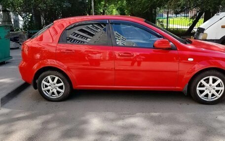 Chevrolet Lacetti, 2007 год, 500 000 рублей, 12 фотография
