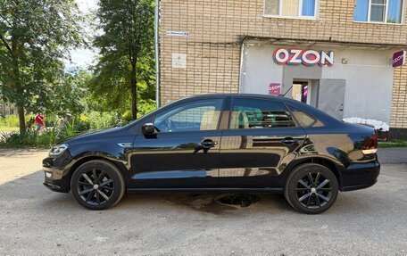 Volkswagen Polo VI (EU Market), 2019 год, 1 250 000 рублей, 3 фотография