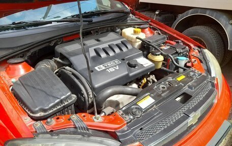 Chevrolet Lacetti, 2007 год, 500 000 рублей, 9 фотография
