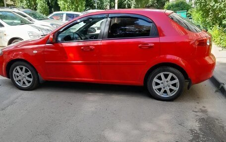 Chevrolet Lacetti, 2007 год, 500 000 рублей, 4 фотография