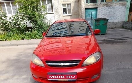 Chevrolet Lacetti, 2007 год, 500 000 рублей, 10 фотография