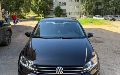 Volkswagen Polo VI (EU Market), 2019 год, 1 250 000 рублей, 1 фотография