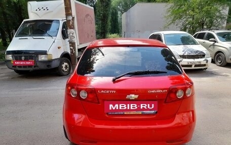 Chevrolet Lacetti, 2007 год, 500 000 рублей, 5 фотография