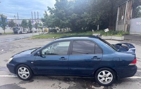 Mitsubishi Lancer IX, 2006 год, 400 000 рублей, 1 фотография