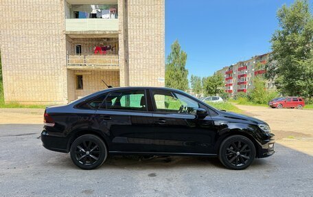 Volkswagen Polo VI (EU Market), 2019 год, 1 250 000 рублей, 7 фотография
