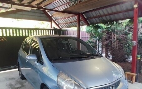 Honda Jazz I рестайлинг, 2006 год, 500 000 рублей, 1 фотография