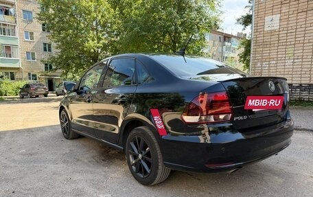 Volkswagen Polo VI (EU Market), 2019 год, 1 250 000 рублей, 4 фотография