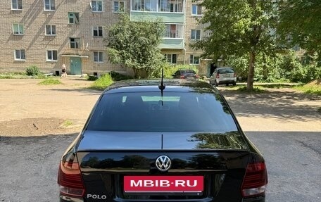 Volkswagen Polo VI (EU Market), 2019 год, 1 250 000 рублей, 5 фотография