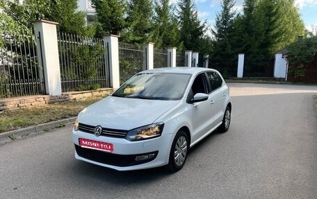 Volkswagen Polo VI (EU Market), 2012 год, 599 000 рублей, 1 фотография