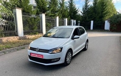 Volkswagen Polo VI (EU Market), 2012 год, 599 000 рублей, 1 фотография
