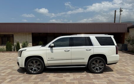 GMC Yukon IV, 2015 год, 3 500 000 рублей, 1 фотография