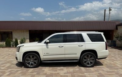 GMC Yukon IV, 2015 год, 3 500 000 рублей, 1 фотография