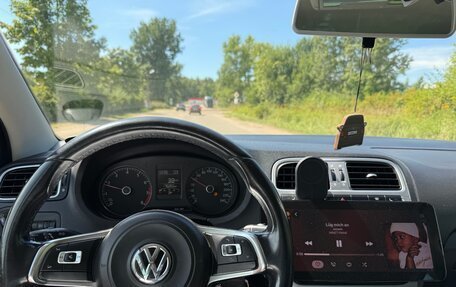 Volkswagen Polo VI (EU Market), 2019 год, 1 250 000 рублей, 12 фотография