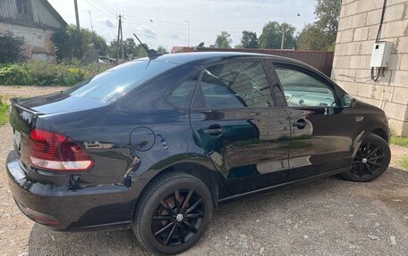 Volkswagen Polo VI (EU Market), 2019 год, 1 250 000 рублей, 13 фотография
