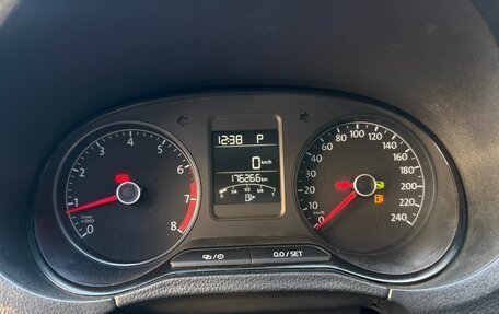Volkswagen Polo VI (EU Market), 2019 год, 1 250 000 рублей, 11 фотография
