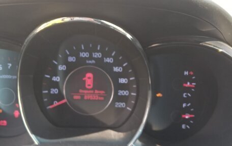KIA Rio III рестайлинг, 2014 год, 865 000 рублей, 5 фотография