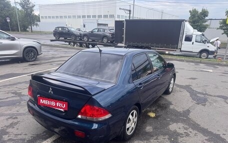 Mitsubishi Lancer IX, 2006 год, 400 000 рублей, 3 фотография