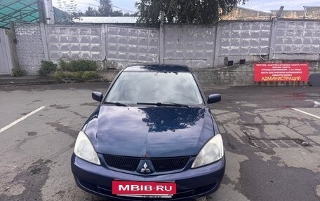 Mitsubishi Lancer IX, 2006 год, 400 000 рублей, 6 фотография