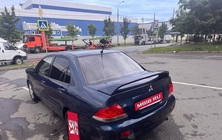 Mitsubishi Lancer IX, 2006 год, 400 000 рублей, 2 фотография