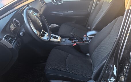 Nissan Sentra, 2016 год, 810 000 рублей, 4 фотография