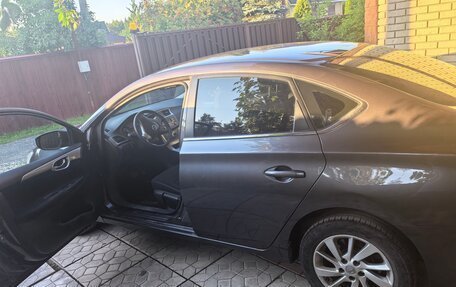 Nissan Sentra, 2016 год, 810 000 рублей, 3 фотография