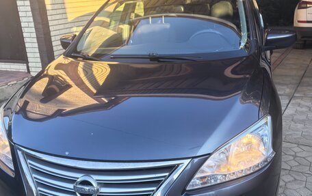 Nissan Sentra, 2016 год, 810 000 рублей, 6 фотография